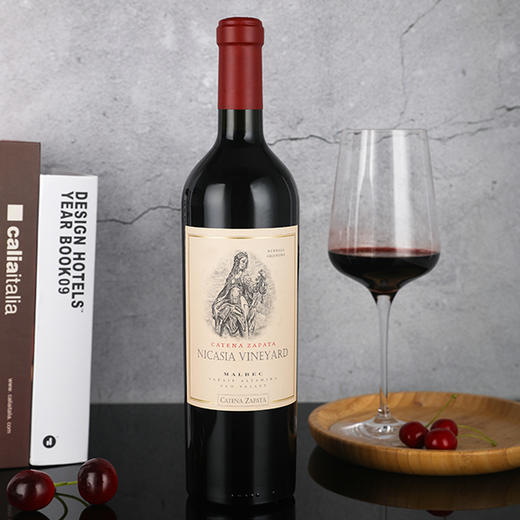 卡帝娜尼卡西亚马尔贝克红葡萄酒  2019 阿根廷 Catena Zapata "Nicasia" Malbec Mendoza 商品图0