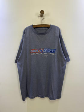 80年代 Vintage Tommy Hilfiger 短袖T恤 _SST(L)