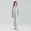 东黎 • 小山羊绒女士秋冬宽松落肩中长款开衫 2090 商品缩略图4