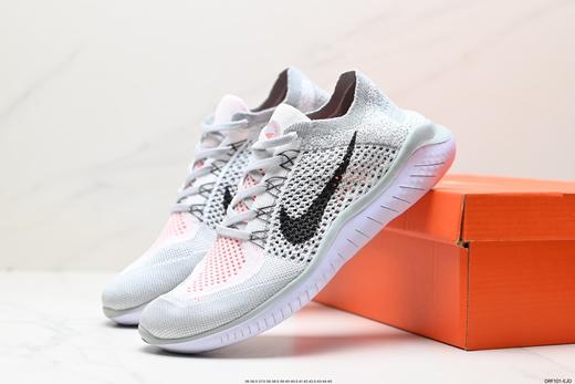 耐克Nike Epic React Flyknit赤足轻便休闲运动跑步鞋942839男女鞋 商品图7