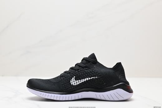 耐克Nike Epic React Flyknit赤足轻便休闲运动跑步鞋942839男女鞋 商品图2