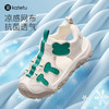 卡特兔儿童凉鞋男童2024夏季新款婴儿鞋软底防滑透气包头沙滩鞋 商品缩略图4