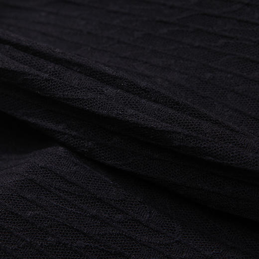 都市丽人抹胸女蕾丝背心无尺码可拆卸杯垫文胸背心二合一长抹胸长抹胸无钢圈无排扣LV42A2 商品图3