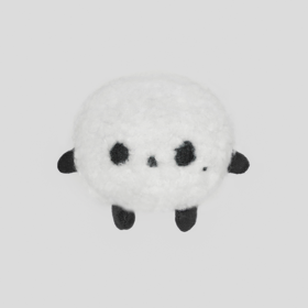 GOODBAI GOODEES毛绒冰箱贴