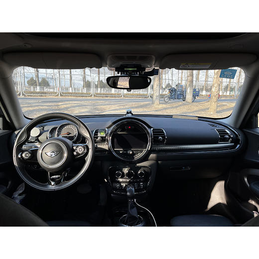 MINI CLUBMAN 2.0T COOPER S 艺术家【长租-北京】 商品图5