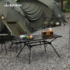 Defthike/迪飞客蛋卷 桌户外露营烧烤战术桌便携式铝合金折叠桌子 商品缩略图4
