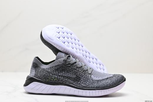 耐克Nike Epic React Flyknit赤足轻便休闲运动跑步鞋942839男女鞋 商品图4