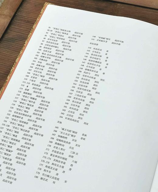 绝版图书！！！《湖北省博物馆》，8开巨册，外层纸盒，内层布盒，锦面精装，株式会社讲谈社、文物出版社1994年版，定价460，售价368品相9成。 商品图5