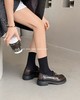 新品女士漆皮乐福小单鞋百搭舒适798B41510（W） 商品缩略图3