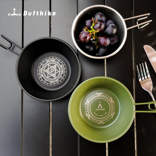 Defthike/迪飞客雪拉碗 商品图3