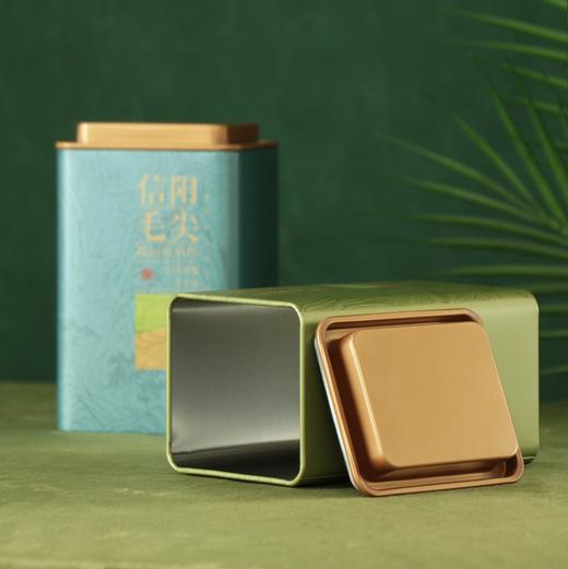 春采【毛尖•4罐•绿】45元一套 /一件12套 商品图5