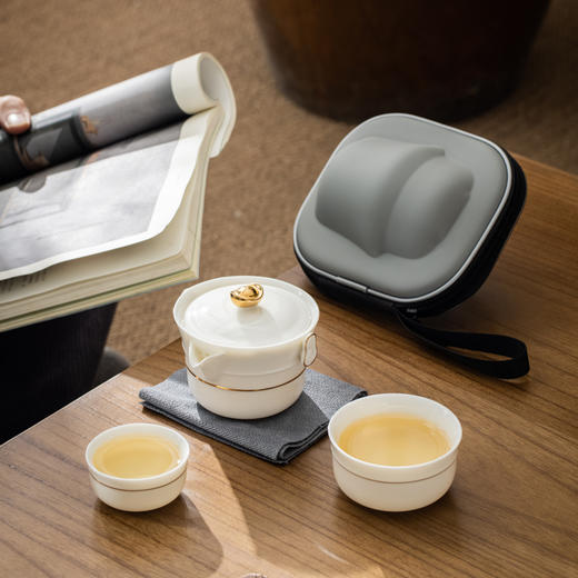 日进斗金便携茶具 商品图3