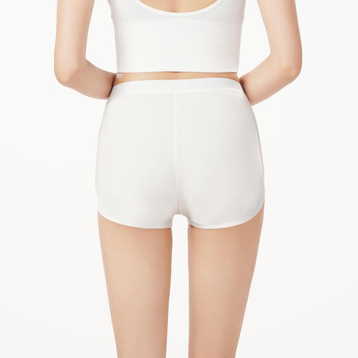 都市丽人舒适打底春夏打底裤女人棉打底裤薄款无三分裤LL41A8 商品图2