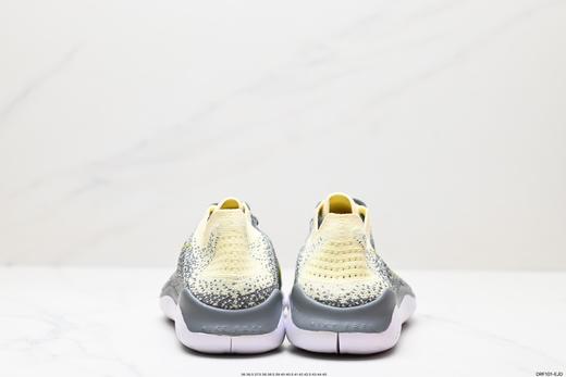 耐克Nike Epic React Flyknit赤足轻便休闲运动跑步鞋942839男女鞋 商品图5