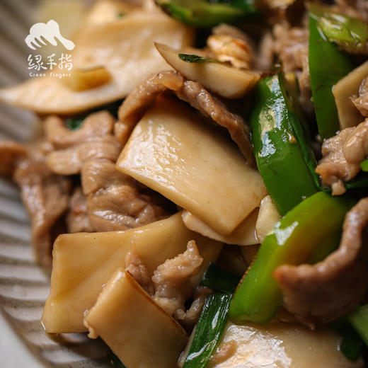 有机杏鲍菇 | 绿家自产* Ecological abalone mushroom | Self-production 商品图1