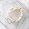 【Zhuella】多圈奢华款 天然淡水珍珠手链 珍珠大小:3-4mm; 长度:16cm 商品缩略图4