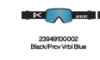 23/24BURTON雪镜LB NESA BLACK/PRCV VRBL BLUE 商品缩略图0