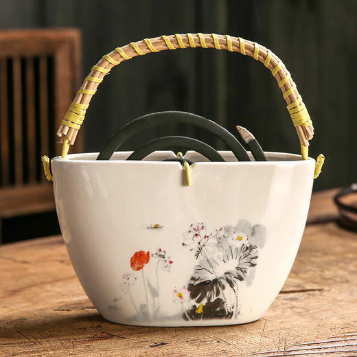 手提式香炉 商品图1