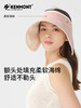卡蒙轻量化凉感曲面环绕全方位防晒空顶蛋卷帽易收纳 商品缩略图7