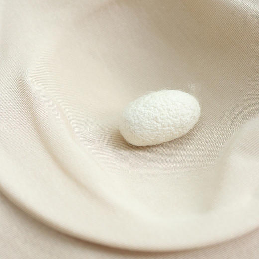 TG03S296春夏真丝贴合女打底吊带背心 高弹宽松桑蚕丝内里罩杯一体 商品图3