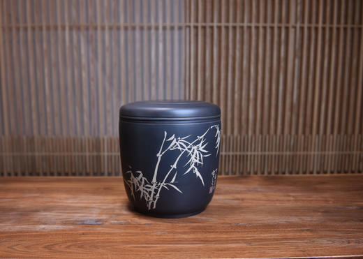 陶茶居 七子饼茶罐 商品图5