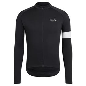 官方正品Rapha  Long Sleeve Core 男春秋长袖微绒保暖骑行服