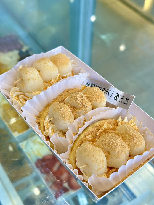 豆乳麻薯抱抱卷 商品图1