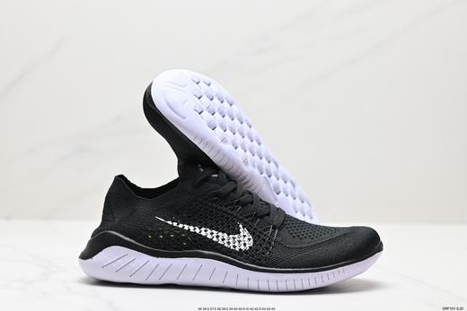 耐克Nike Epic React Flyknit赤足轻便休闲运动跑步鞋942839男女鞋 商品图4