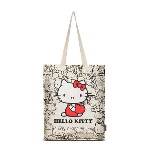 银座 X HelloKitty联名系列 帆布袋22006系列 商品图3