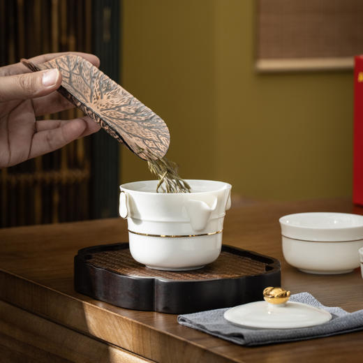 日进斗金便携茶具 商品图0