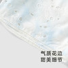 【商场同款】英氏儿童裤子夏季纯棉宽松短裤可爱女宝裤子新款 商品缩略图3