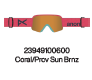 23/24BURTON雪镜LB NESA CORAL/PRCV SUN BRNZ