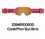 23/24BURTON雪镜LB NESA CORAL/PRCV SUN BRNZ 商品图0