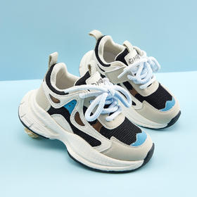 【ZY马骑顿】春款男童跑鞋中大童跑步鞋女中大童运动鞋