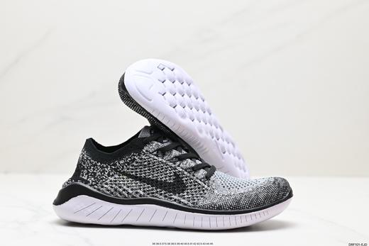 耐克Nike Epic React Flyknit赤足轻便休闲运动跑步鞋942839男女鞋 商品图4