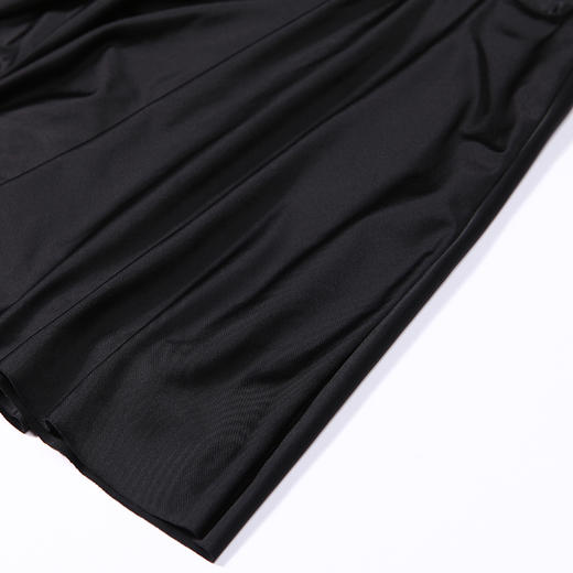 都市丽人一体式泳衣女有罩杯可拆半光涤泳布泳衣连体泳衣女士连体泳衣LS41B7 商品图11