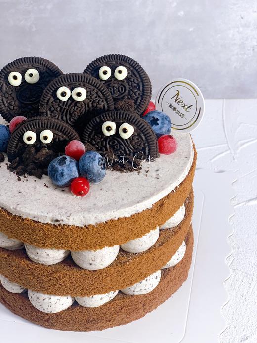 奥利奥咸奶油裸蛋糕 商品图1