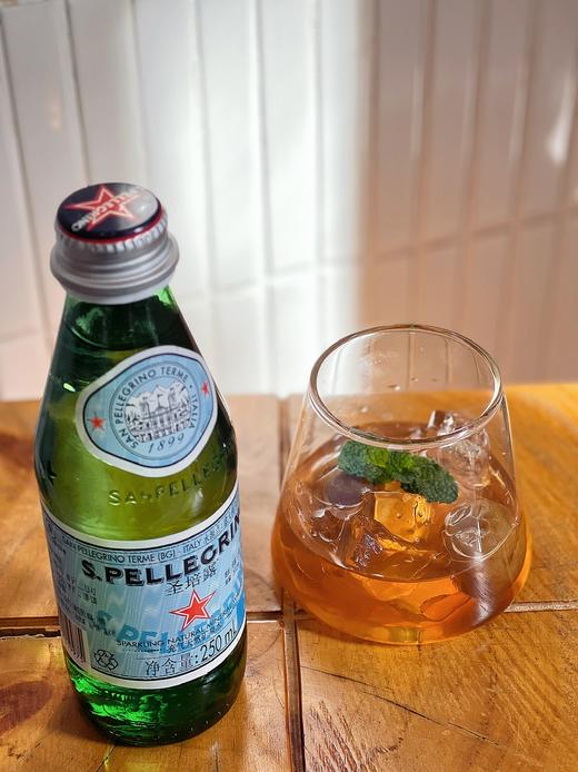 青梅酒气泡水「含酒精」 商品图0