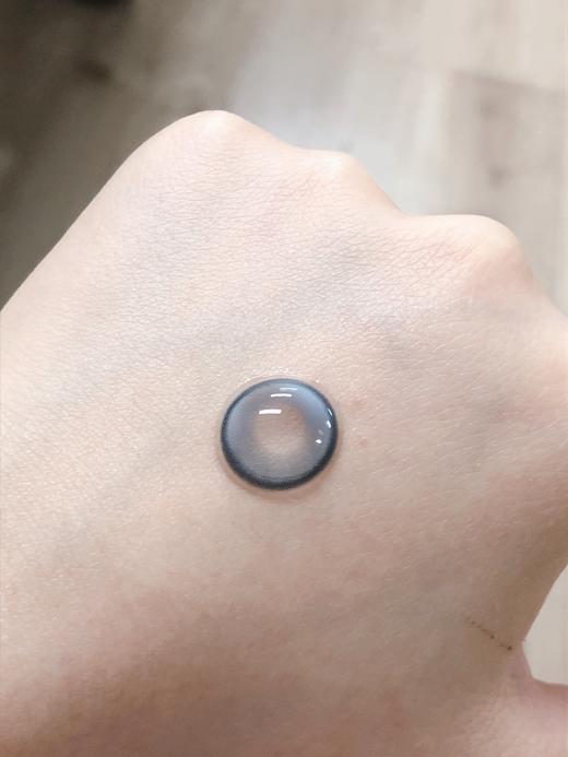 Kikicon旗下 ·亚麻白玉&雾色冰蓝｜14.2m白狮参考着色中等直径｜日抛 一盒十片装 商品图7