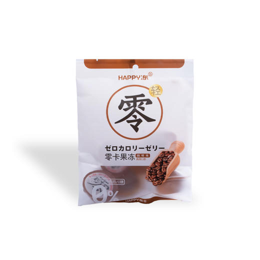 「咖啡零食」0卡蒟蒻果冻 商品图1