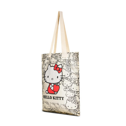 银座 X HelloKitty联名系列 帆布袋22006系列 商品图4