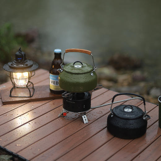 Defthike/迪飞客三阳猛火炉户外炉具便携野营炉头煮茶烧水炉子炉具 商品图0