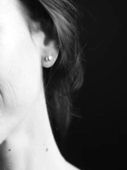 AWU｜U1 - Universe Studs 6mm 【 宇宙 】耳钉 商品图2