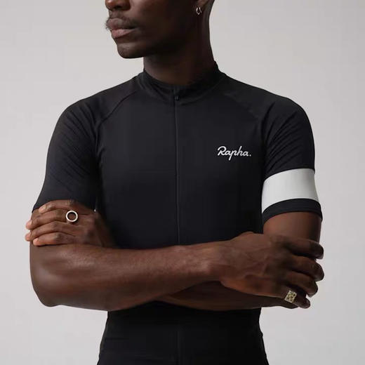 官方正品Rapha CORE 夏季男款自行车短袖骑行服舒适透气现货 商品图7