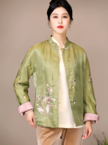 凤禧-连袖棉衣3498元