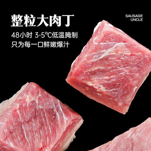 烤肠大叔鲜猪腿肉烤肠 4亿人围观：这肠真得尝一尝！ 商品图2