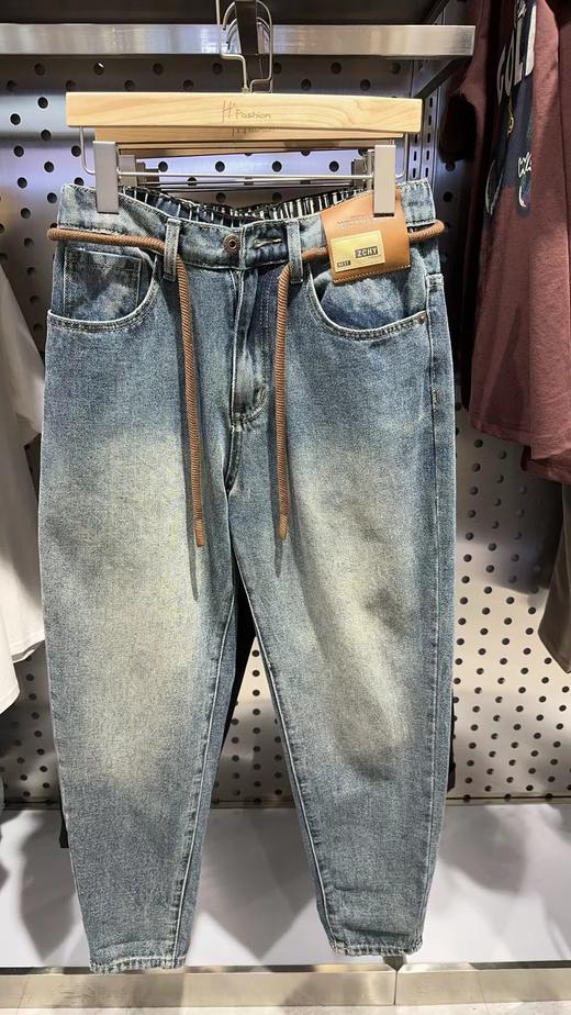 H ＋ 牛仔裤 商品图0