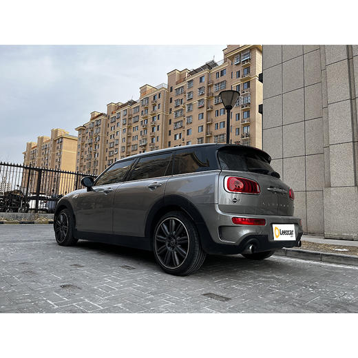 MINI CLUBMAN 2.0T COOPER S 艺术家【长租-北京】 商品图3