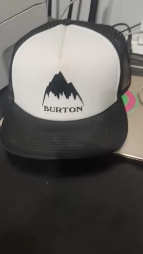 BURTON棒球帽