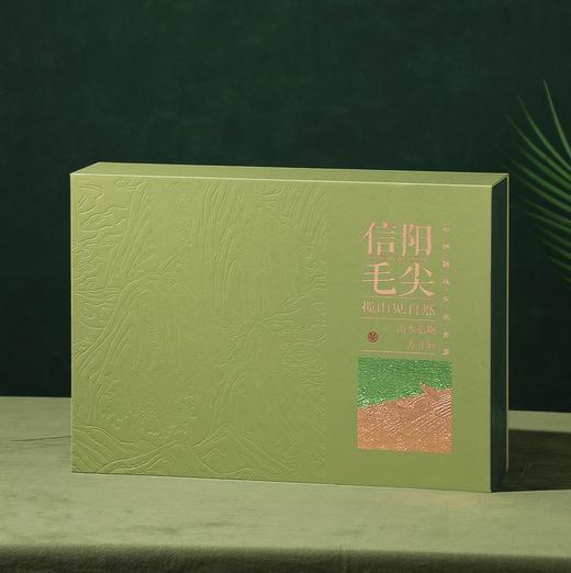 春采【毛尖•4罐•绿】45元一套 /一件12套 商品图3